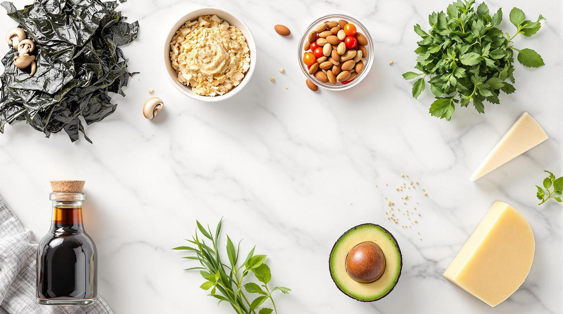 10 Umami-Rich Ingredients for Low-Calorie Recipes