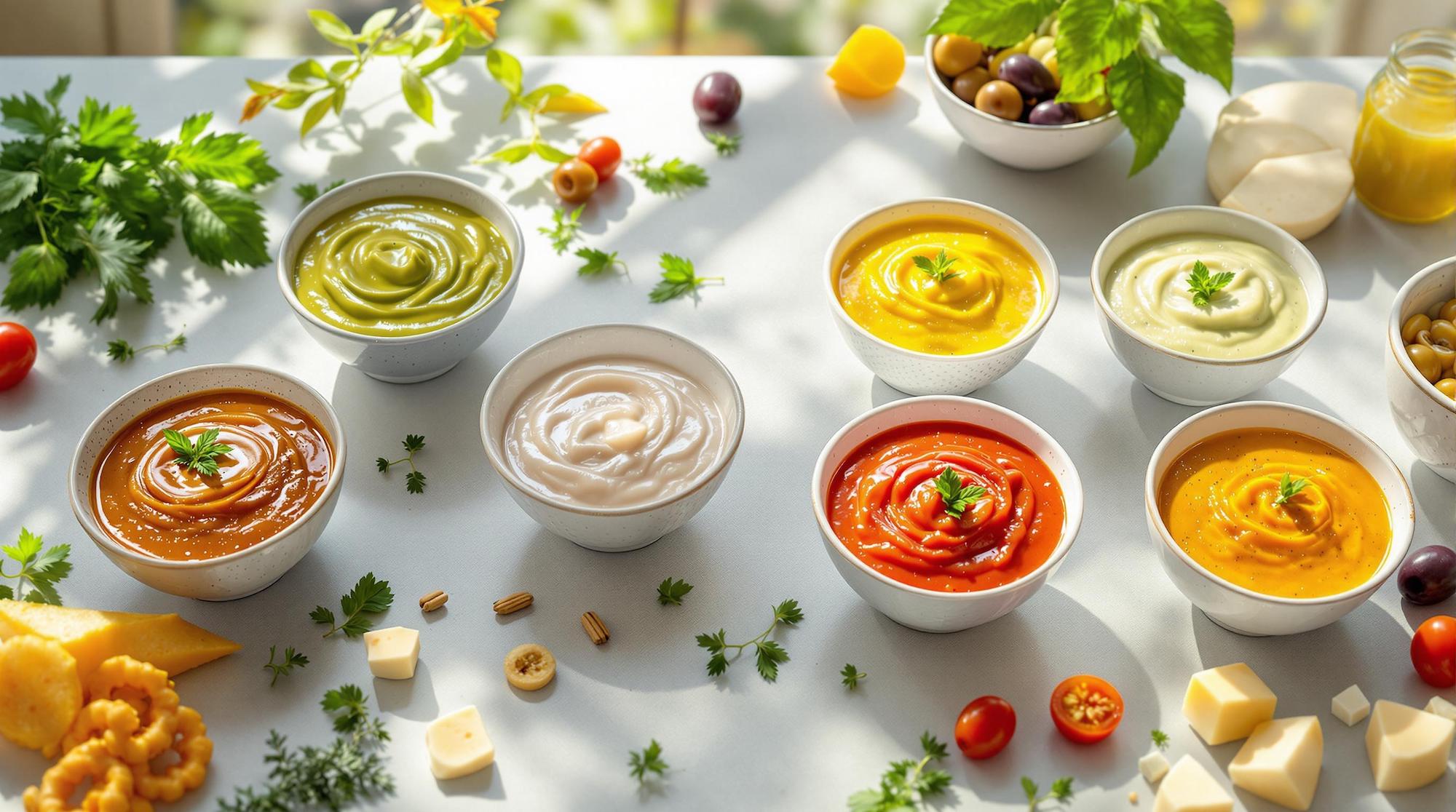 7 Low-Calorie Sauce Recipes for Keto Diet Success