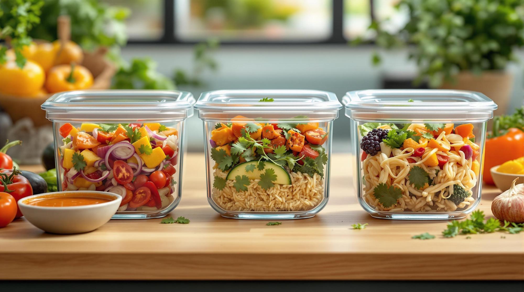 Keto Meal Prep with Zero-Waste Sauces