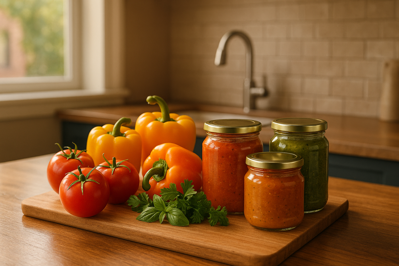 How Preservative-Free Sauces Support Healthy Eating