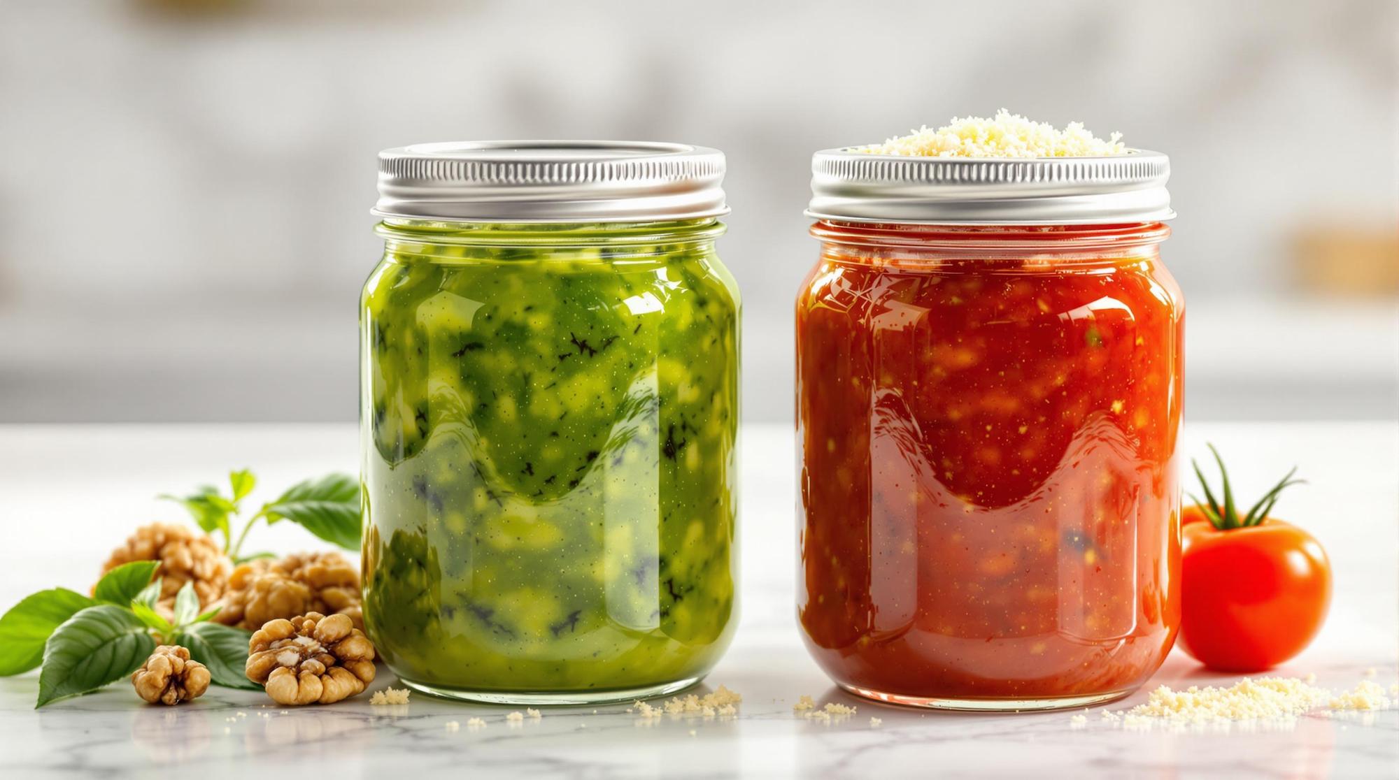 Vegan vs Regular Sauces: What's the Difference?