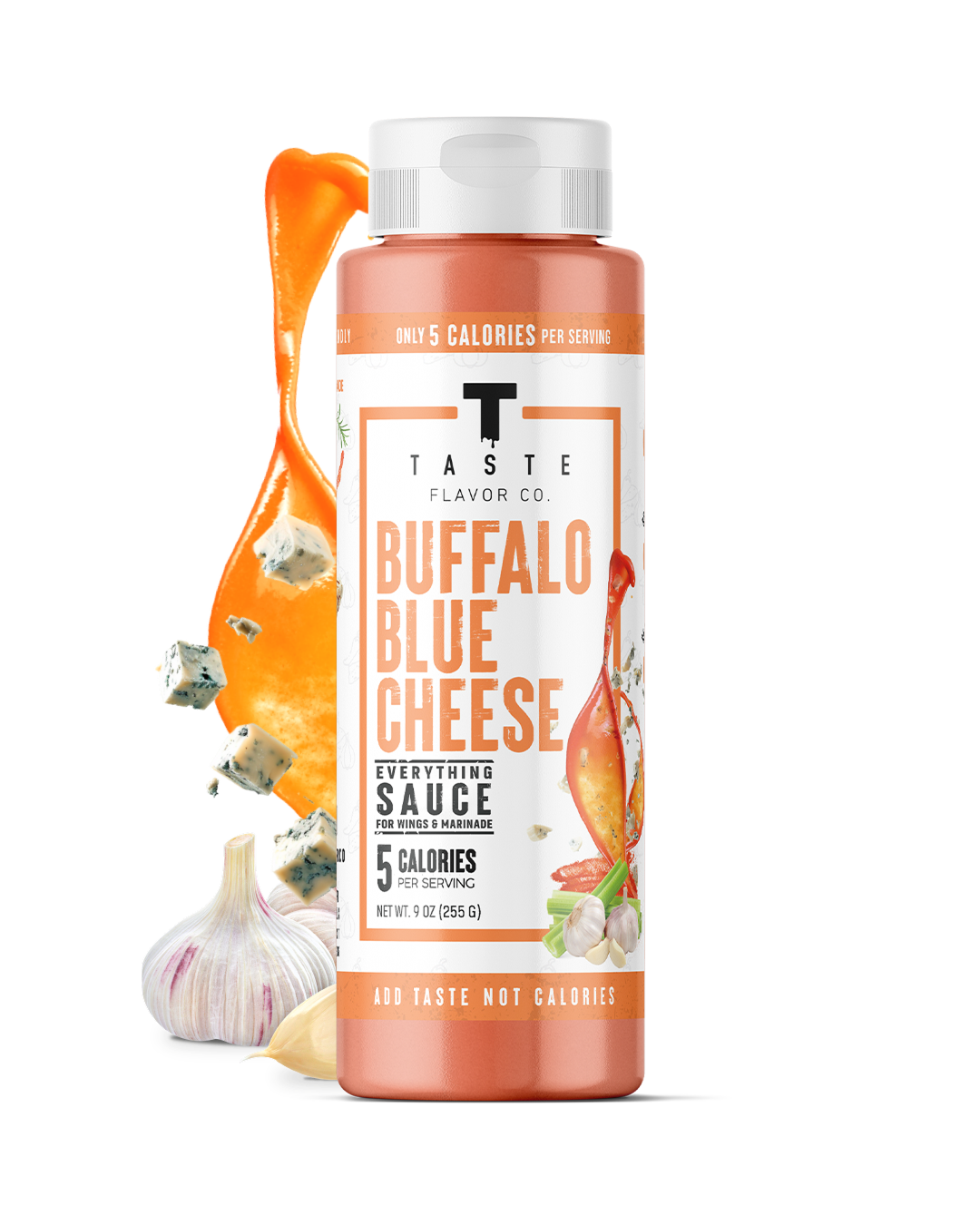 Buffalo Blue Cheese – Taste Flavor Co