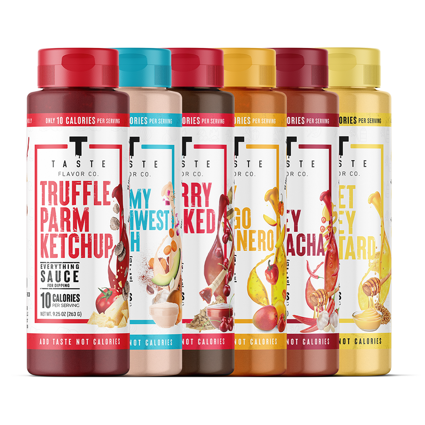 Best of Bundle (6 pack)