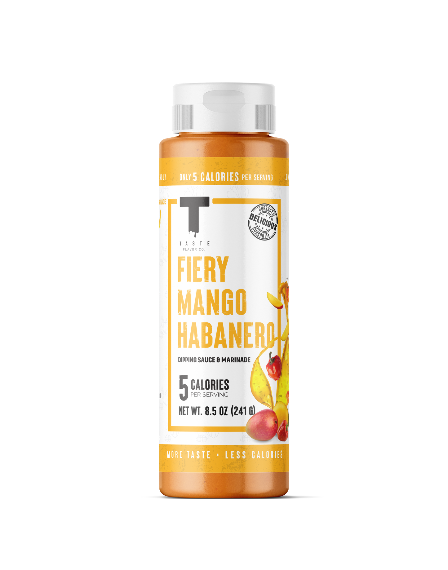 Fiery Mango Habanero