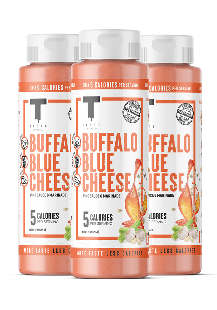 Buffalo Blue Cheese