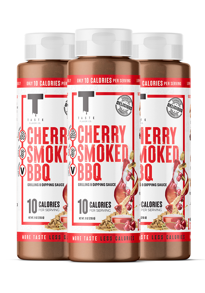 Cherry Smoked BBQ