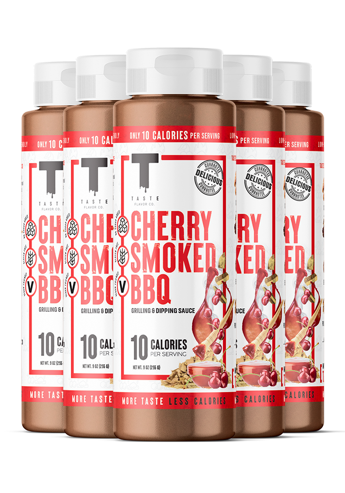 Cherry Smoked BBQ