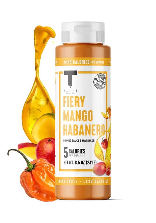 Fiery Mango Habanero
