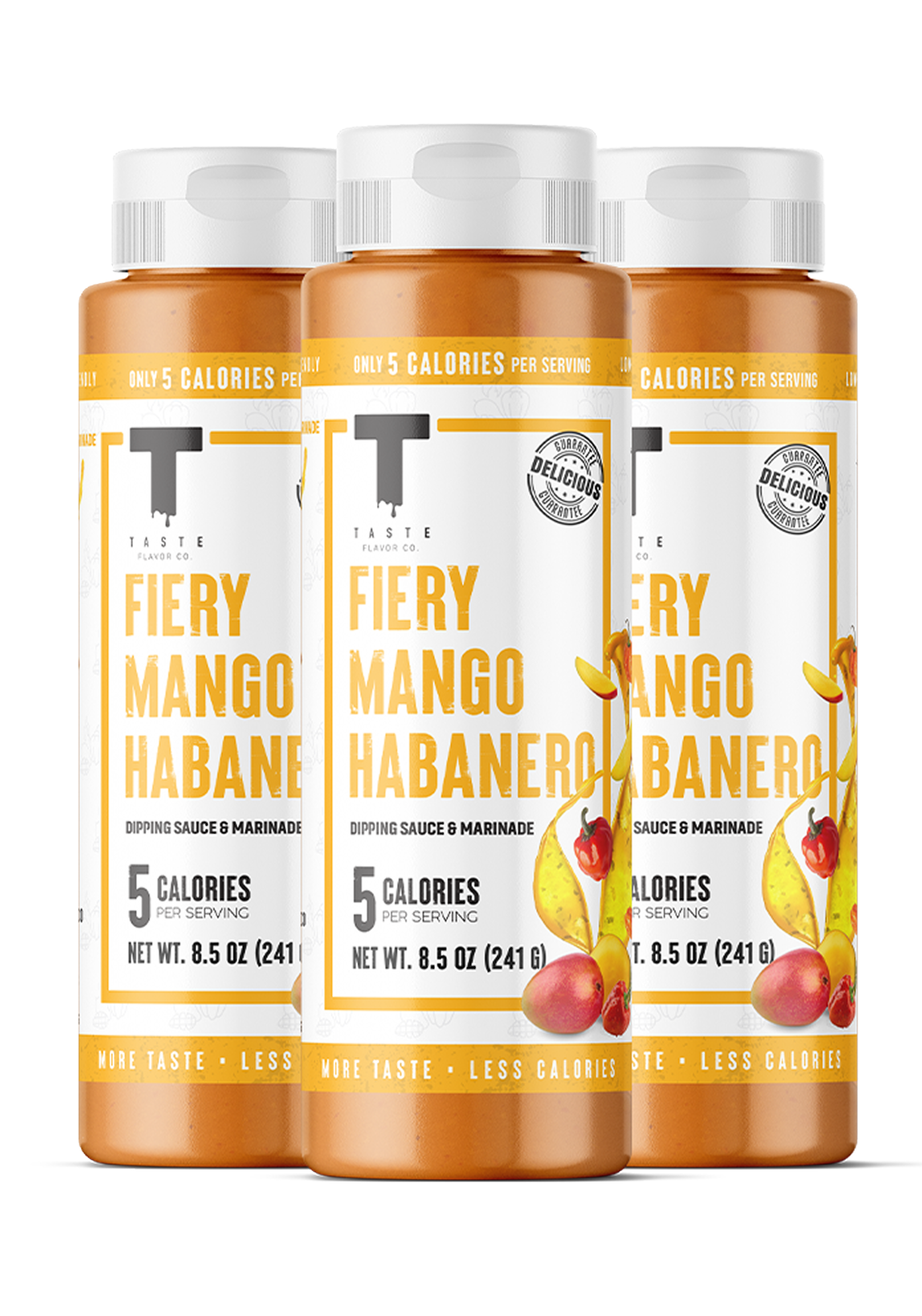 Fiery Mango Habanero