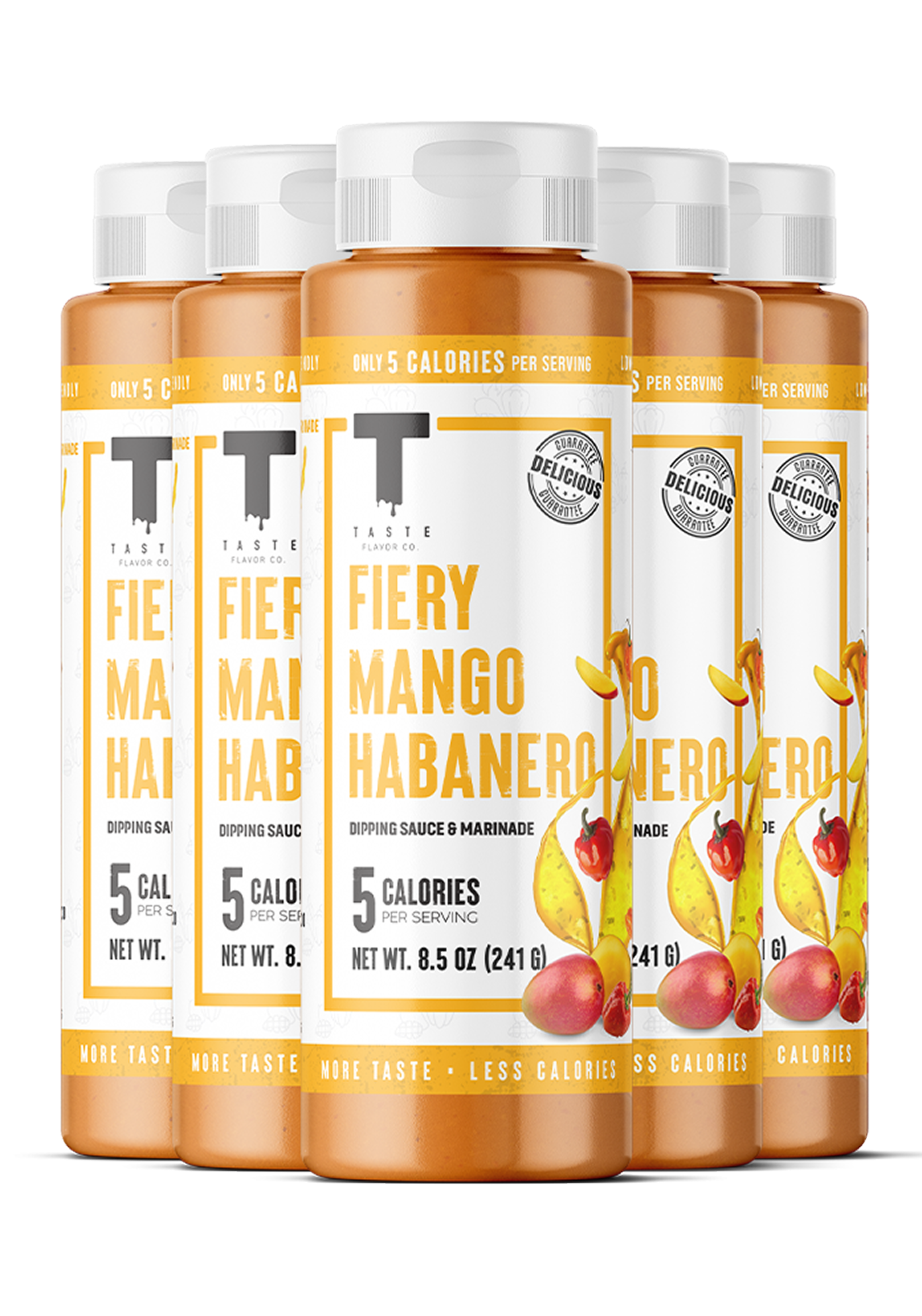 Fiery Mango Habanero