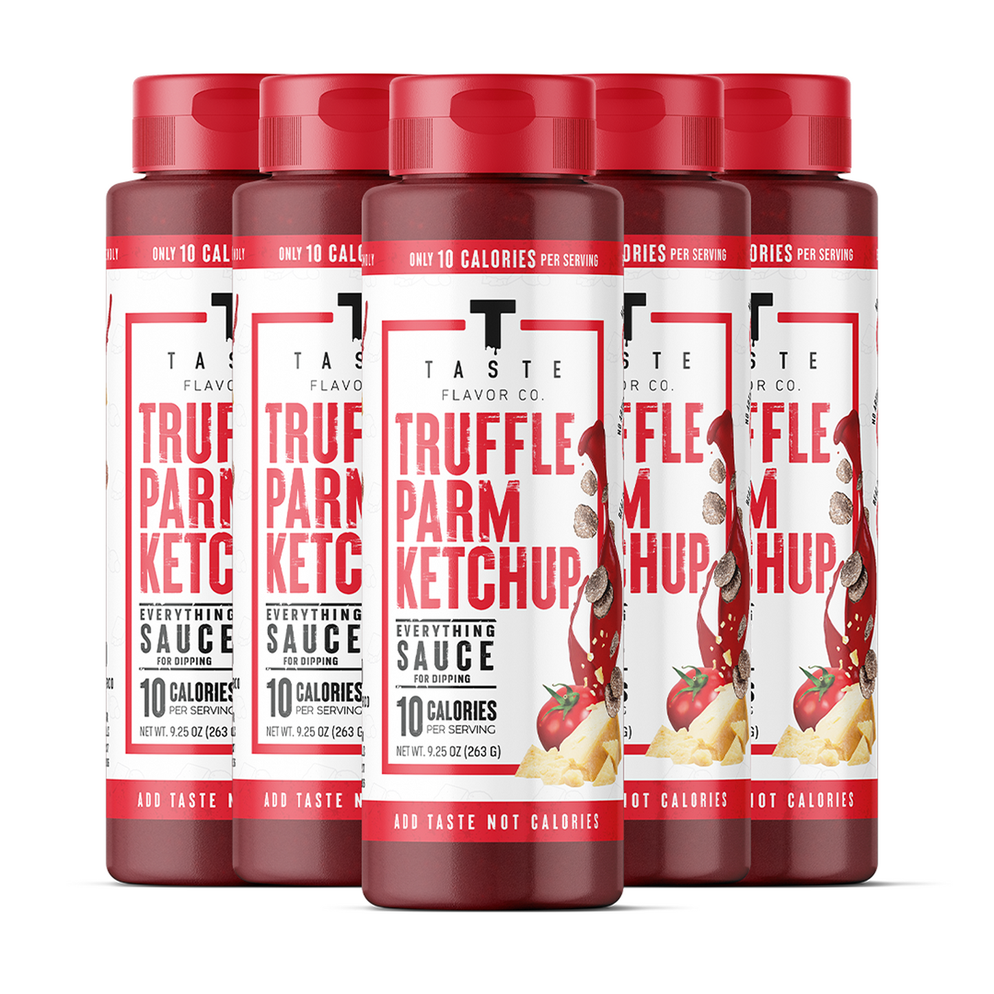 Truffle Parm Ketchup