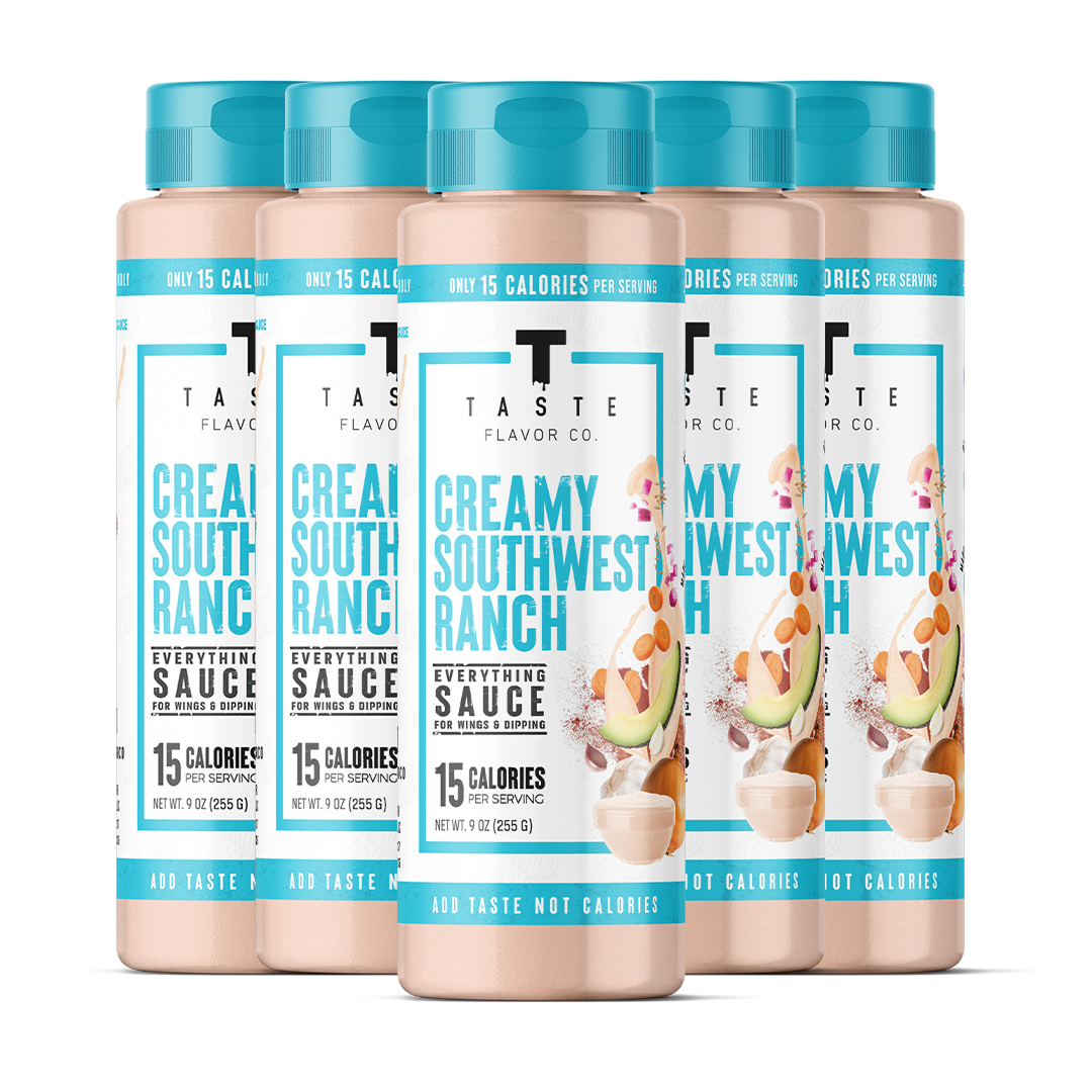 Creamy Southwest Ranch