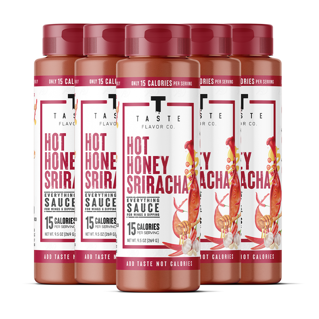 Hot Honey Sriracha