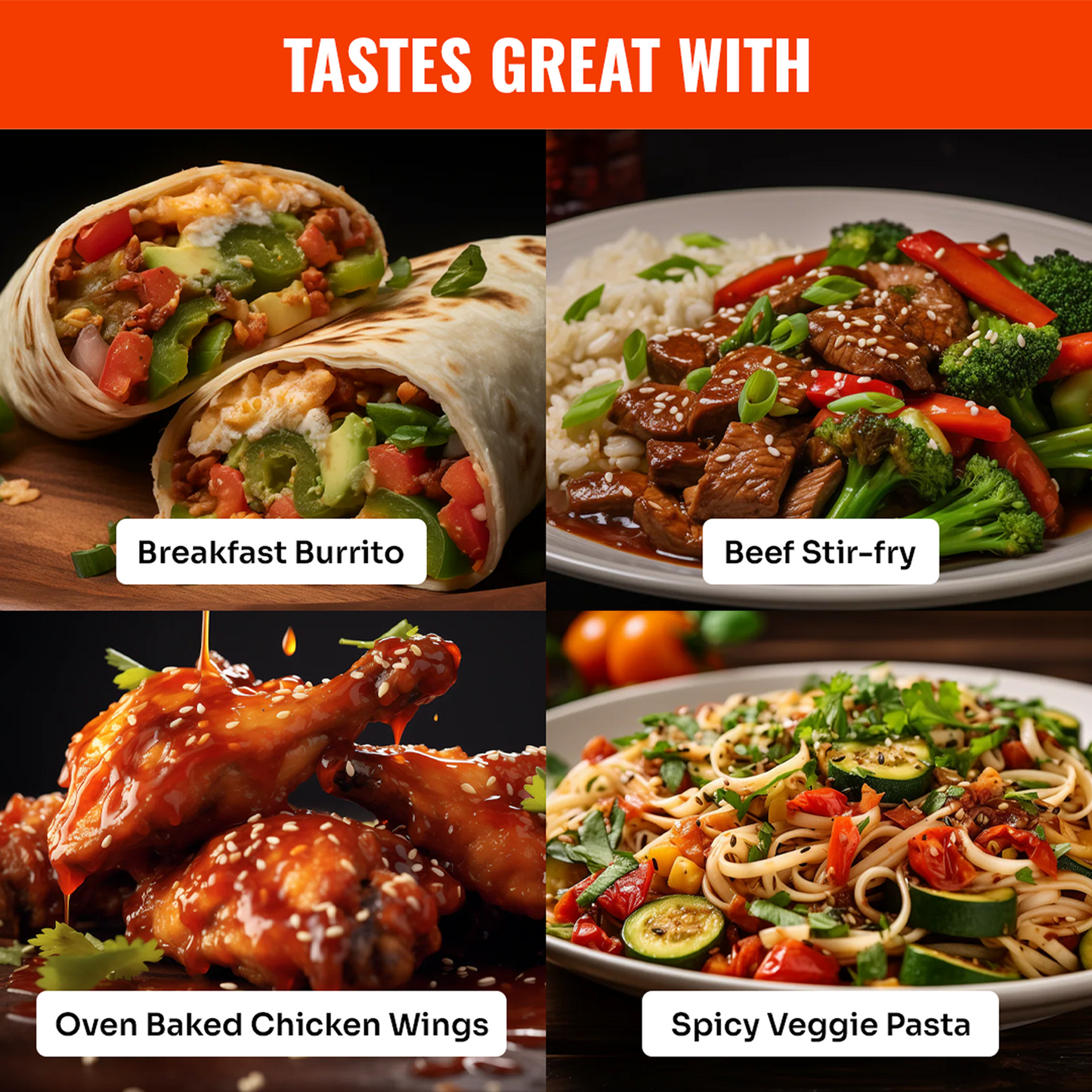 Hot Honey Sriracha