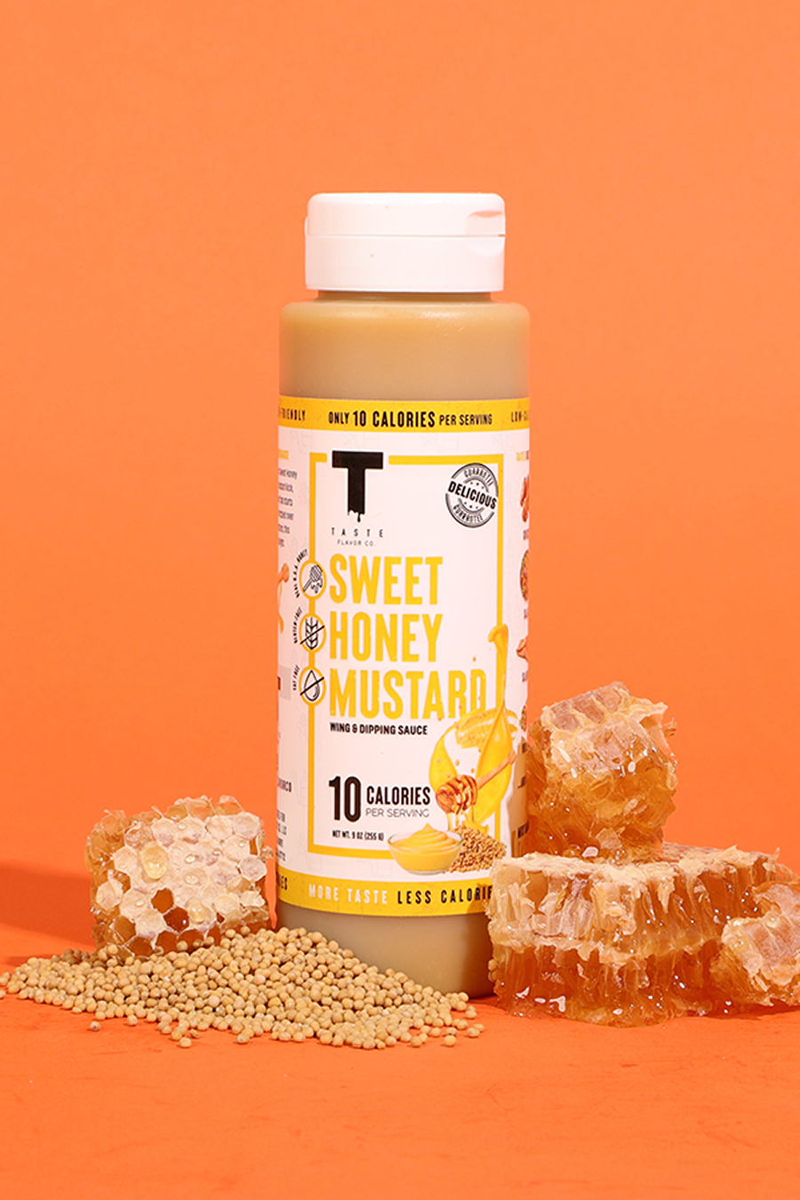 Sweet Honey Mustard