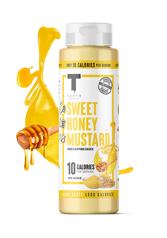 Sweet Honey Mustard
