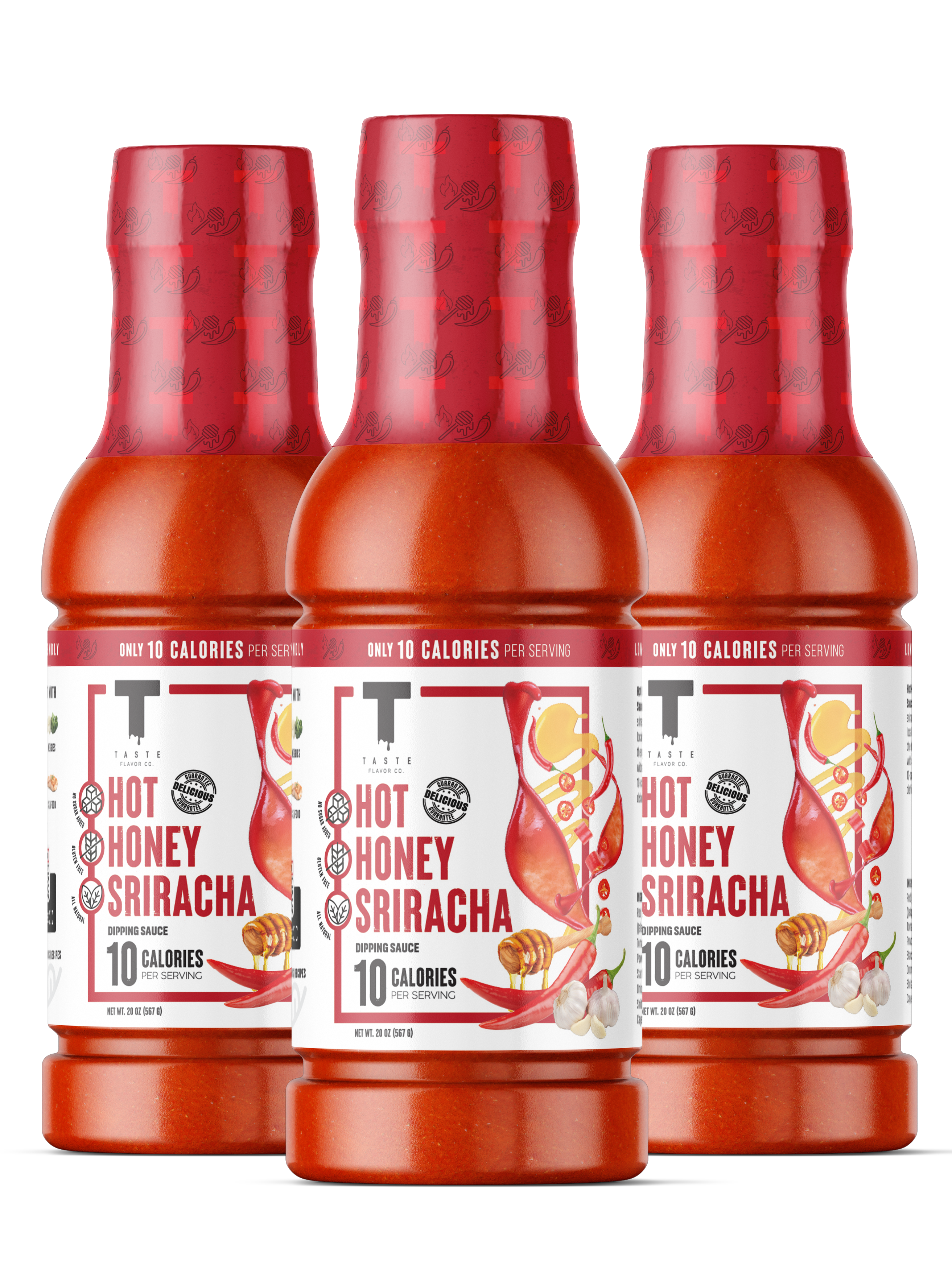 Hot Honey Sriracha
