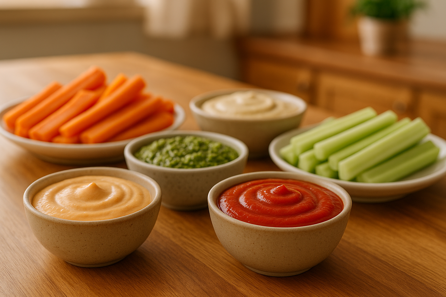 10 Sauces Kids Love Without Extra Sugar