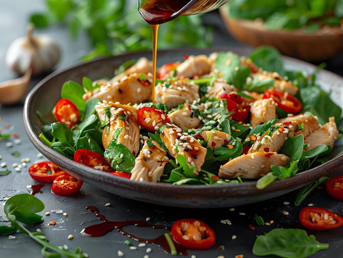What Makes a Good Diet-Friendly Sauce?