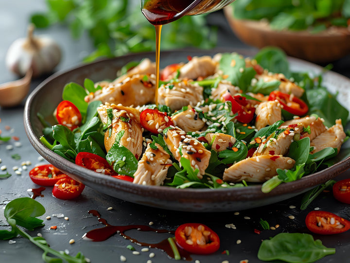 What Makes a Good Diet-Friendly Sauce?