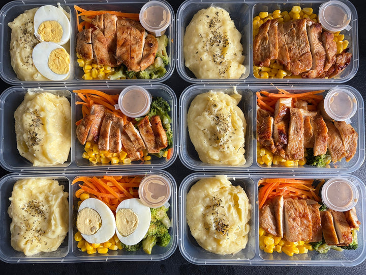 Best Low-Calorie Sauces for Chicken, Rice, and Meal Prep
