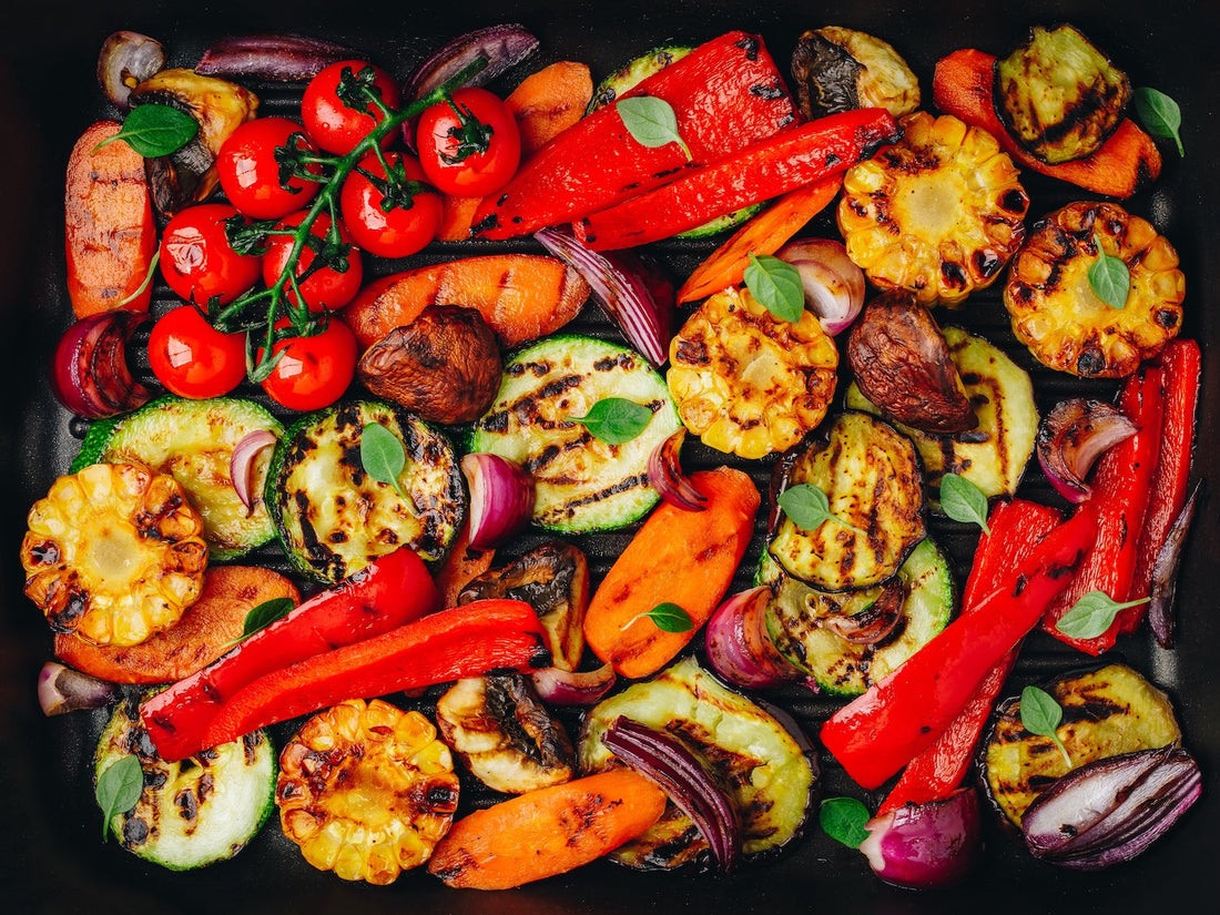 10 Low-Calorie Sauces for Roasted Vegetables