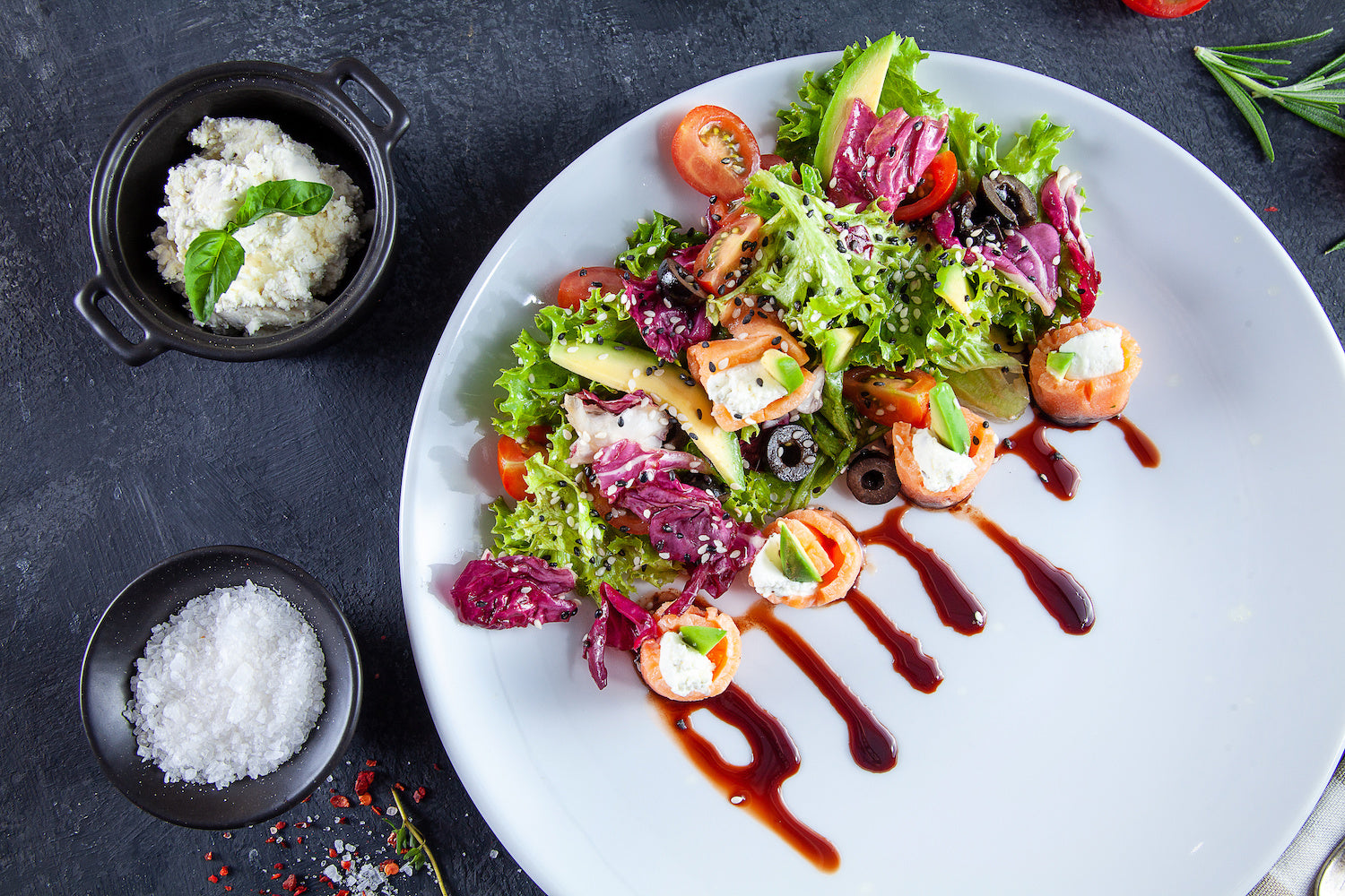 What to Eat When You’re Dieting But Still Want Flavor