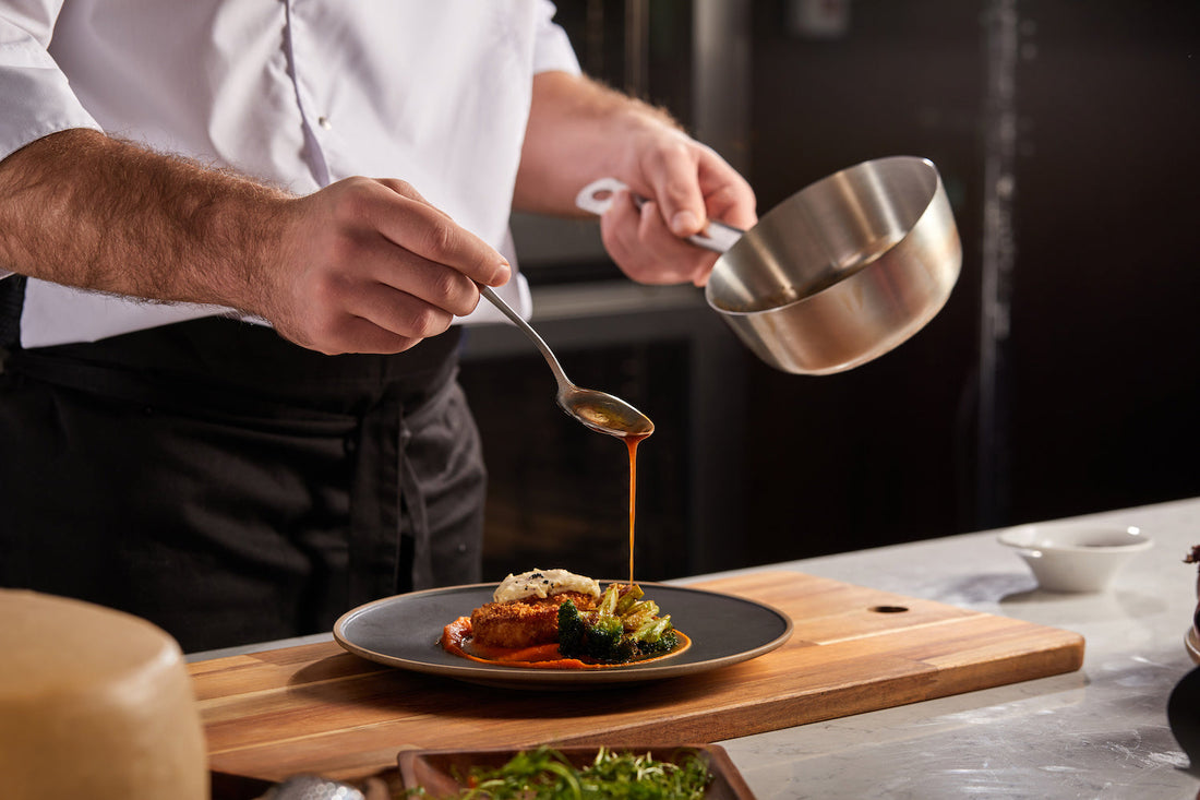 Low-Calorie Sauce Hacks for Fat Loss