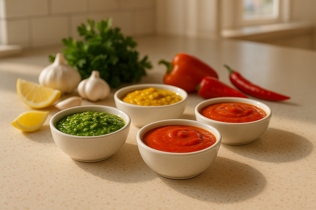 Balancing Taste and Health: Crafting Sauces That Satisfy and Support Blood Sugar