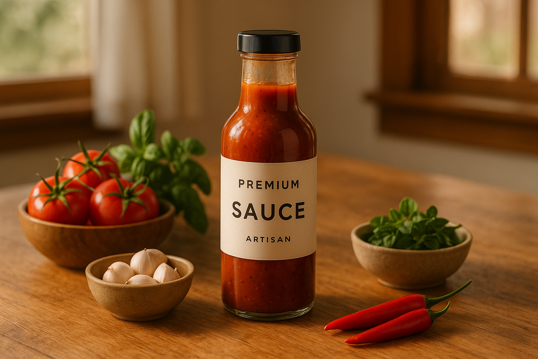 Behind the Label: What Makes a Sauce Premium