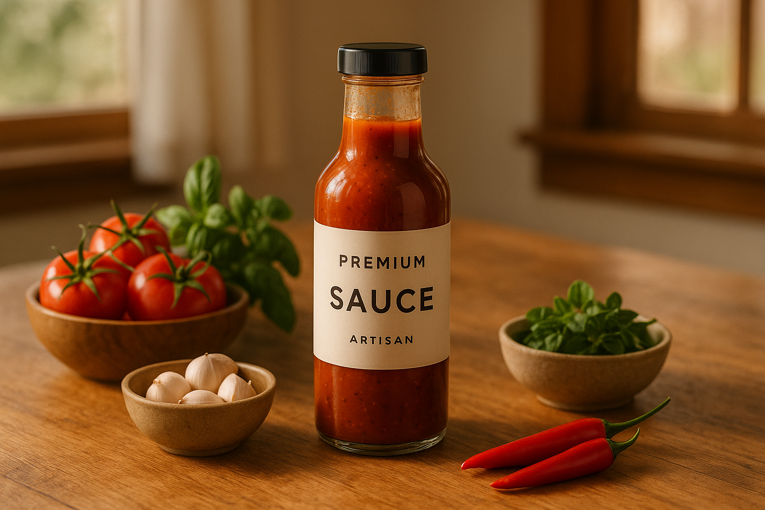Behind the Label: What Makes a Sauce Premium