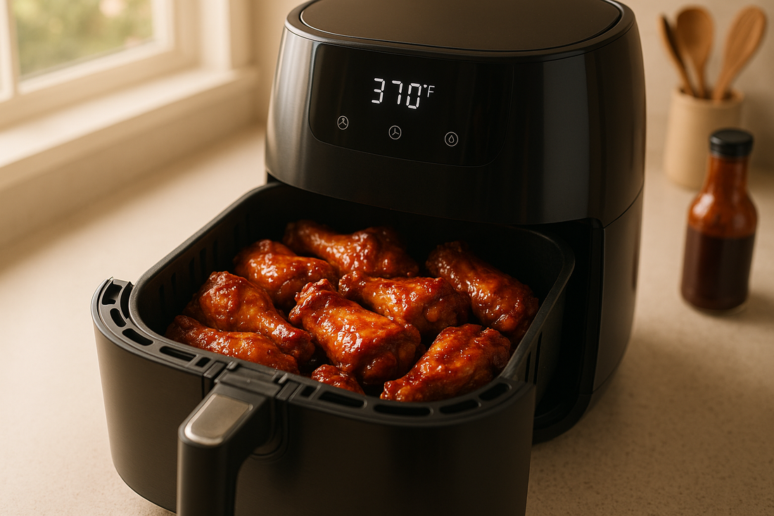 Best Air Fryers for BBQ Sauce Chicken Recipes