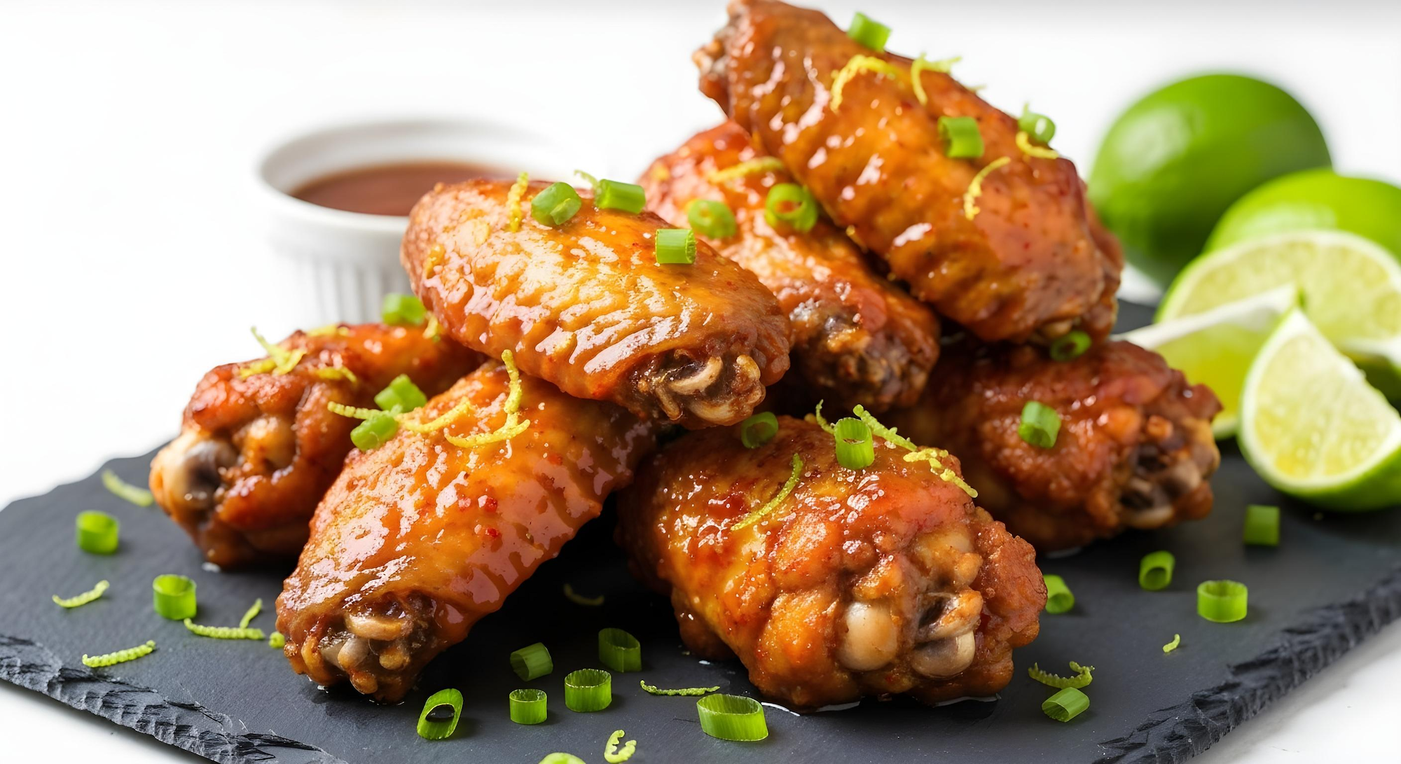 Firecracker Ginger Lime Wings