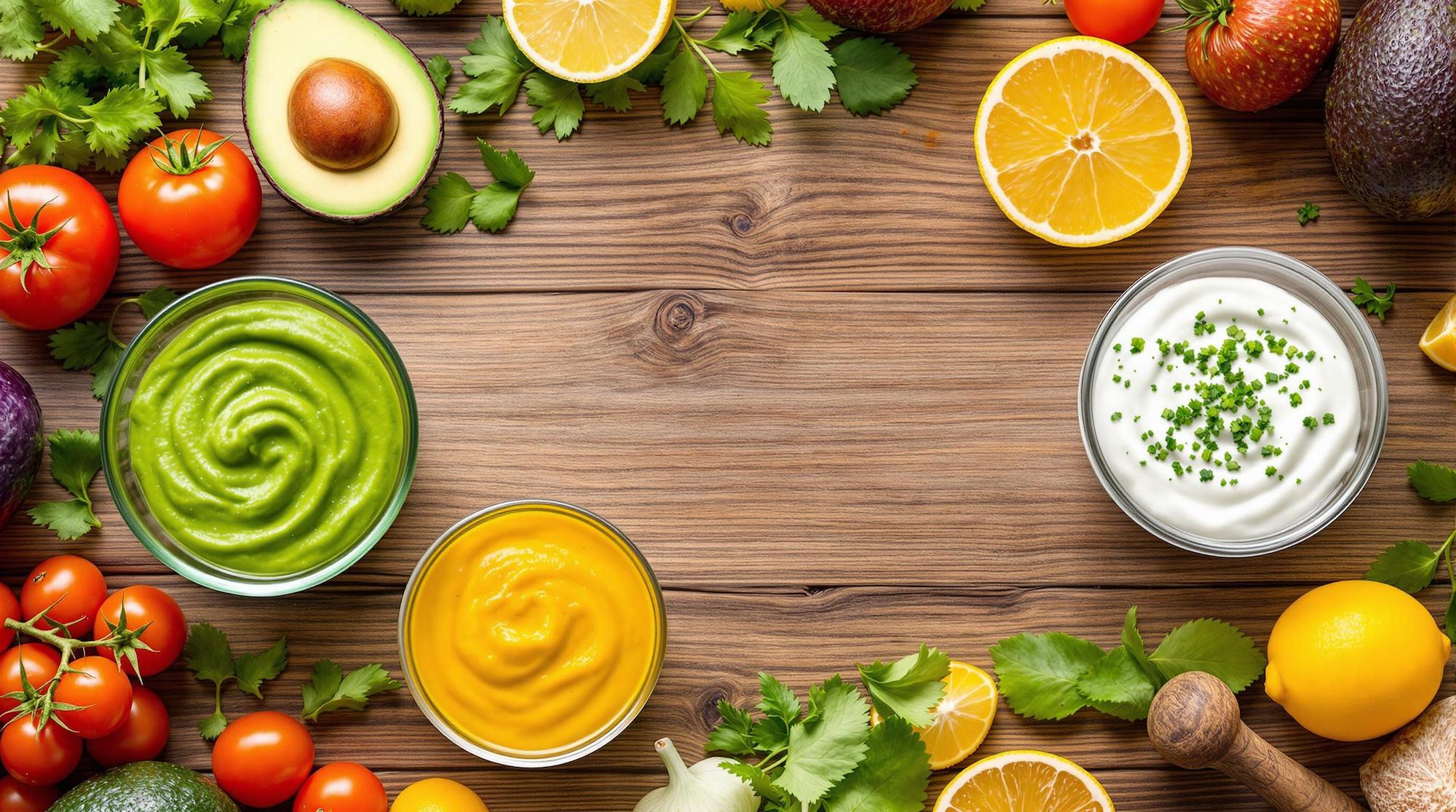 How to Choose Healthy Sauces: A Guide for Clean Eating
