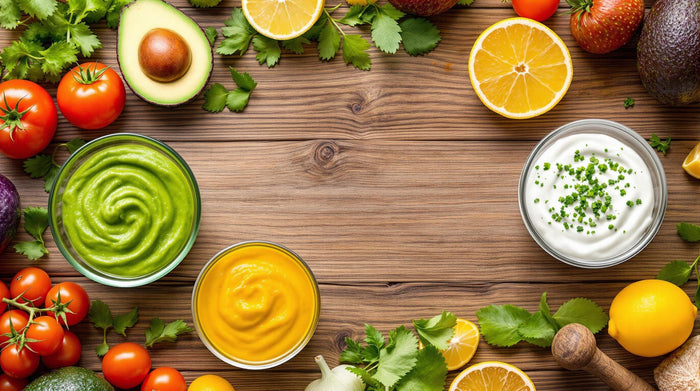 How to Choose Healthy Sauces: A Guide for Clean Eating