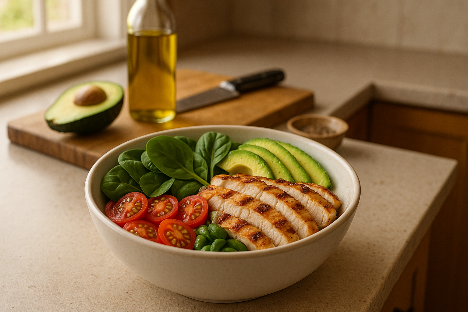 How to Prep One-Bowl Keto Meals in Under 30 Minutes