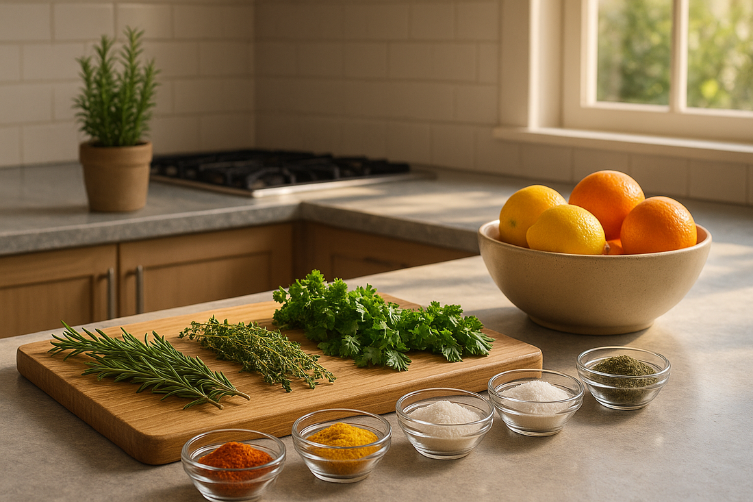 How to Reduce Sodium in Cooking Without Losing Flavor