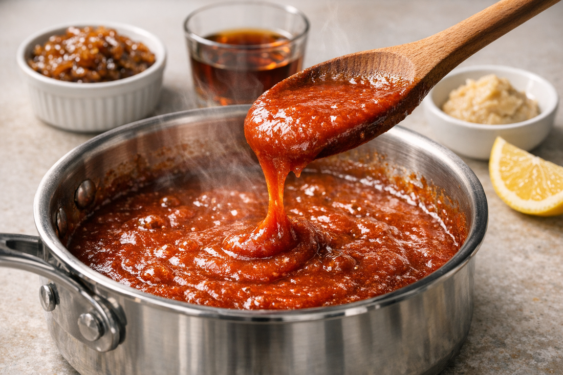 How to Replace Sugar in Sauces Without Losing Flavor