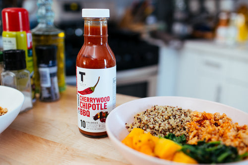 Chipotle Turkey Harvest Bowl