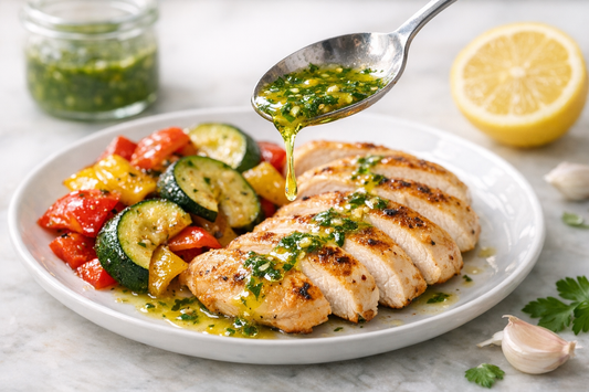 The Easiest Way to Make Diet Meals Taste Better