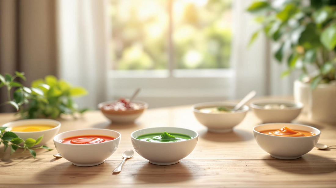 Portion Control Tips for Sauces and Dressings