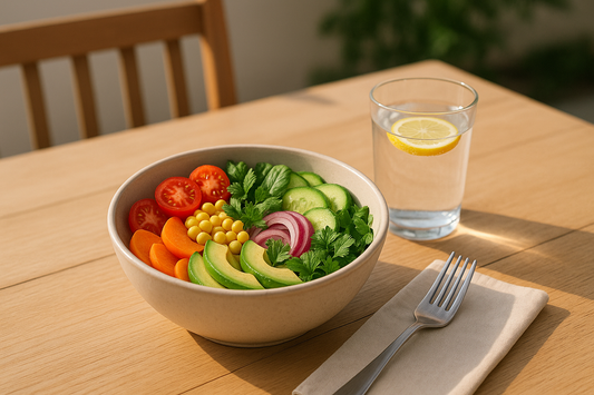The Role of Flavor in Mindful Eating and Weight Management
