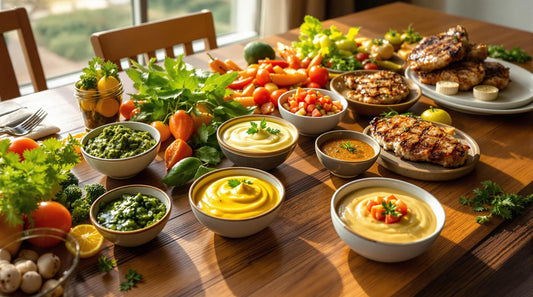 Ultimate Guide to Keto Sauce Pairing