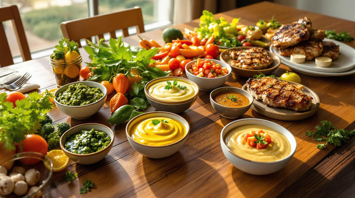 Ultimate Guide to Keto Sauce Pairing