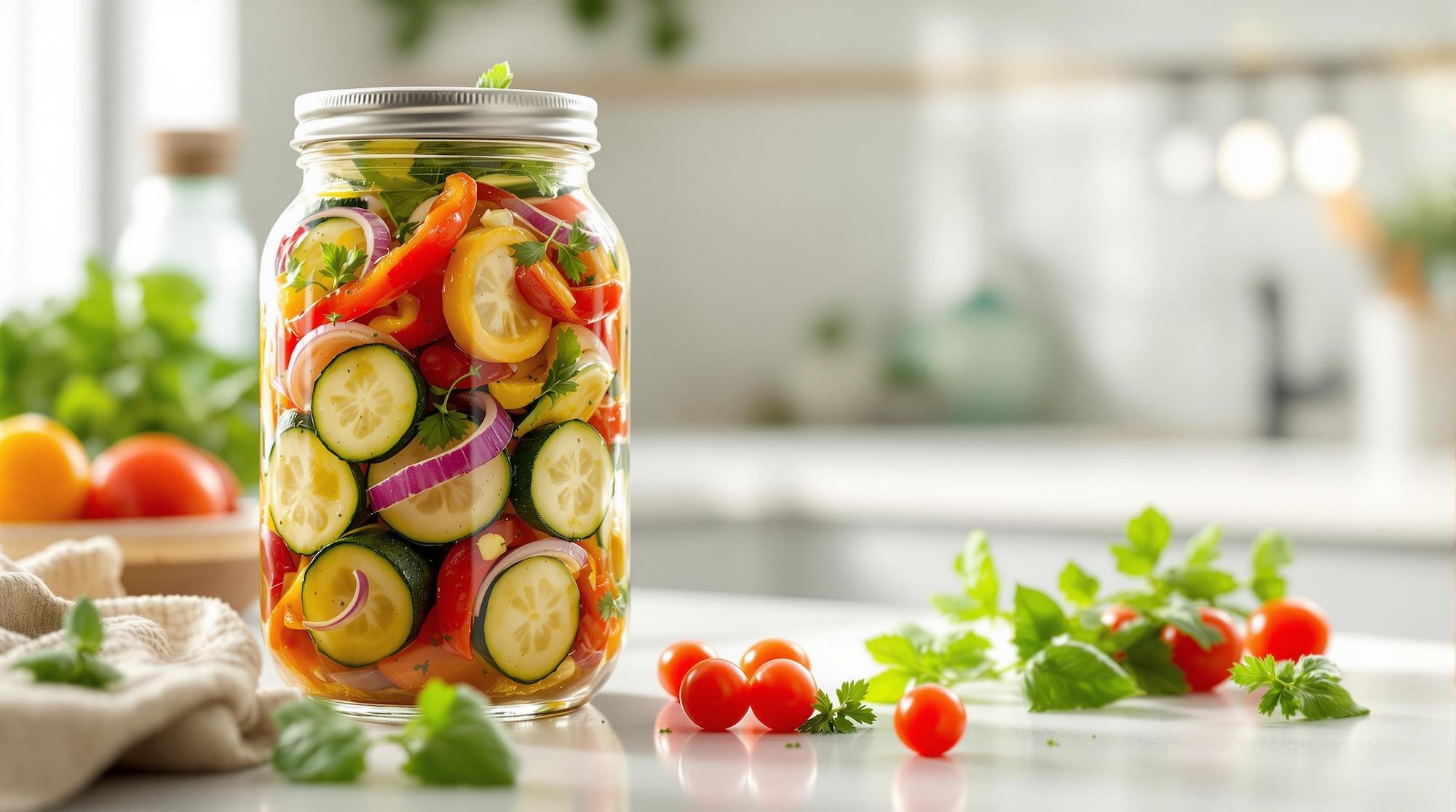 Ultimate Guide to Overnight Vegetable Marination