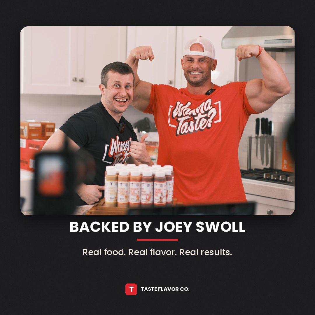 The Flavor Fix: 120+ Low-Cal Recipes (E-Book)