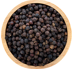 BLACK PEPPER
