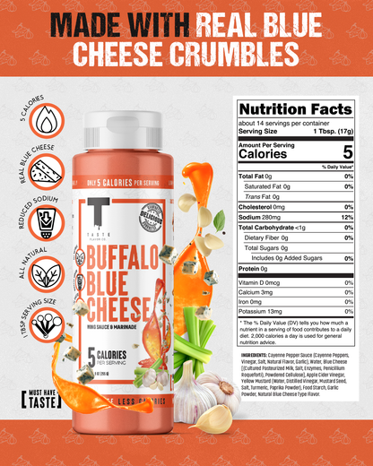 Buffalo Blue Cheese