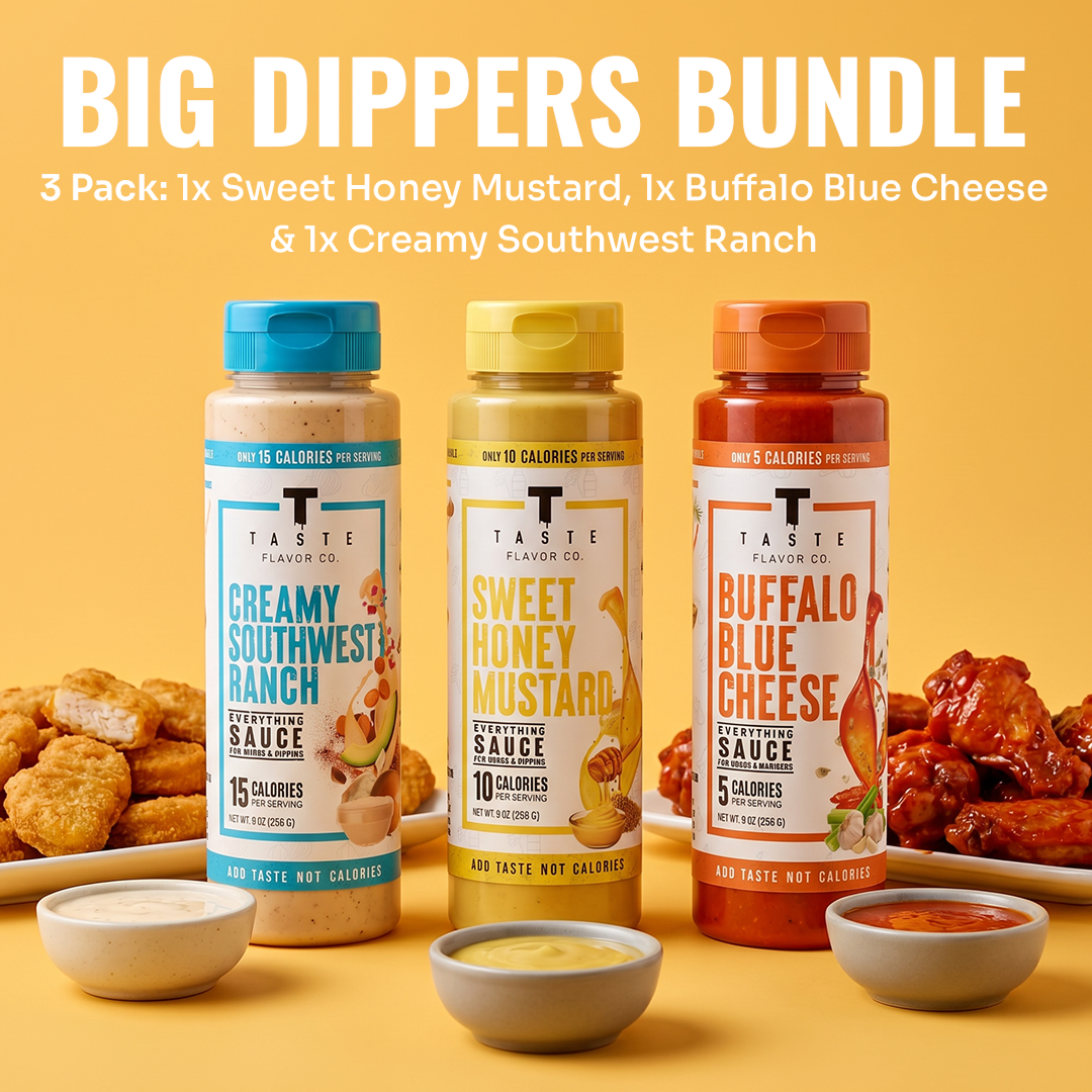 Big Dippers Bundle (3 Pack)