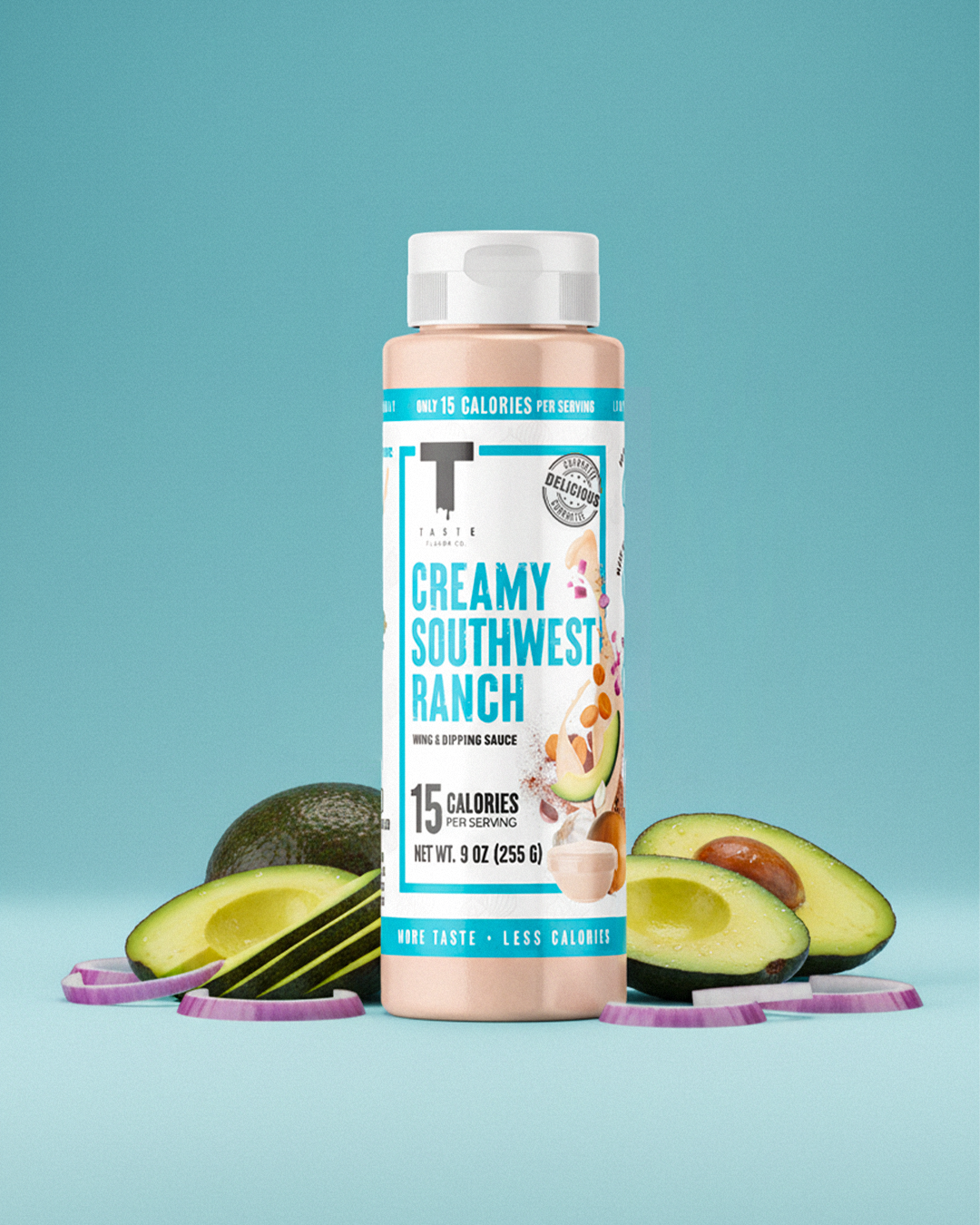 New! Creamy Southwest Ranch